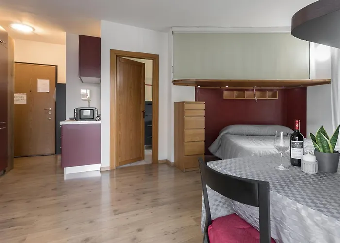 Il Fiore 5 Apartment Bergamo