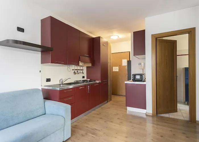 Apartment Il Fiore 5 Bergamo